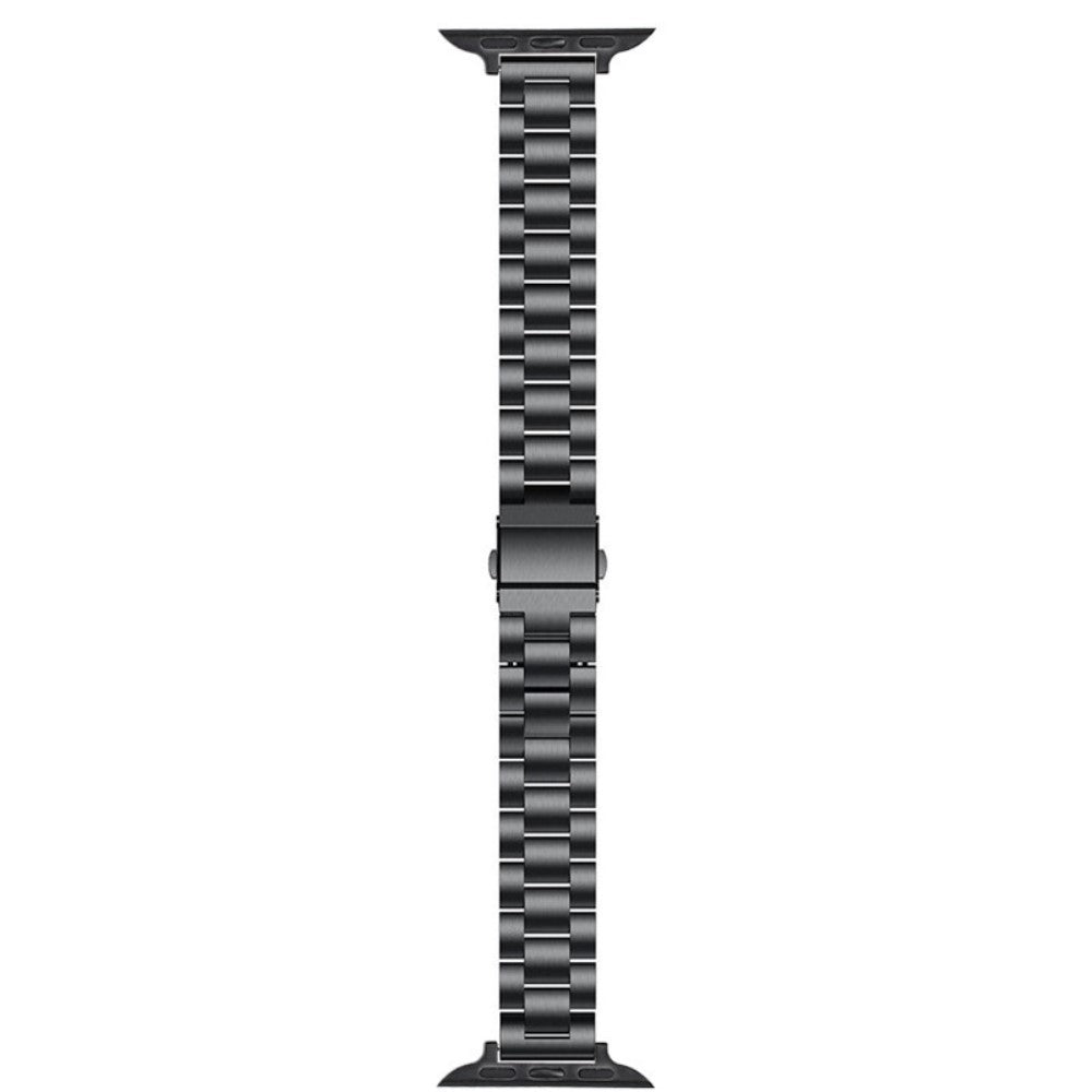 Klassisk Universal Apple Metal Rem - Sort#serie_1