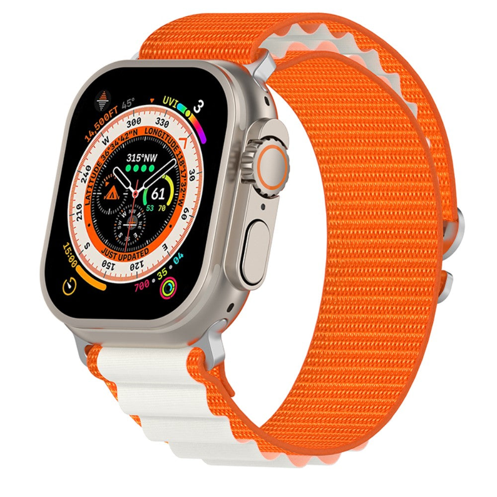 Super holdbart Universal Apple Nylon Rem - Orange#serie_3