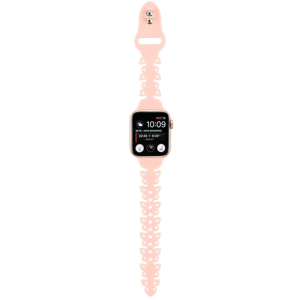 Meget hårdfør Universal Apple  Rem - Pink#serie_5