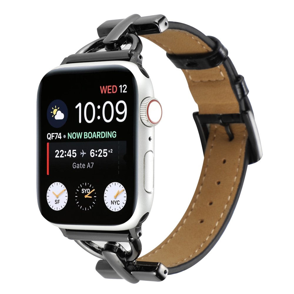 Vildt hårdfør Universal Apple  Rem - Sort#serie_1