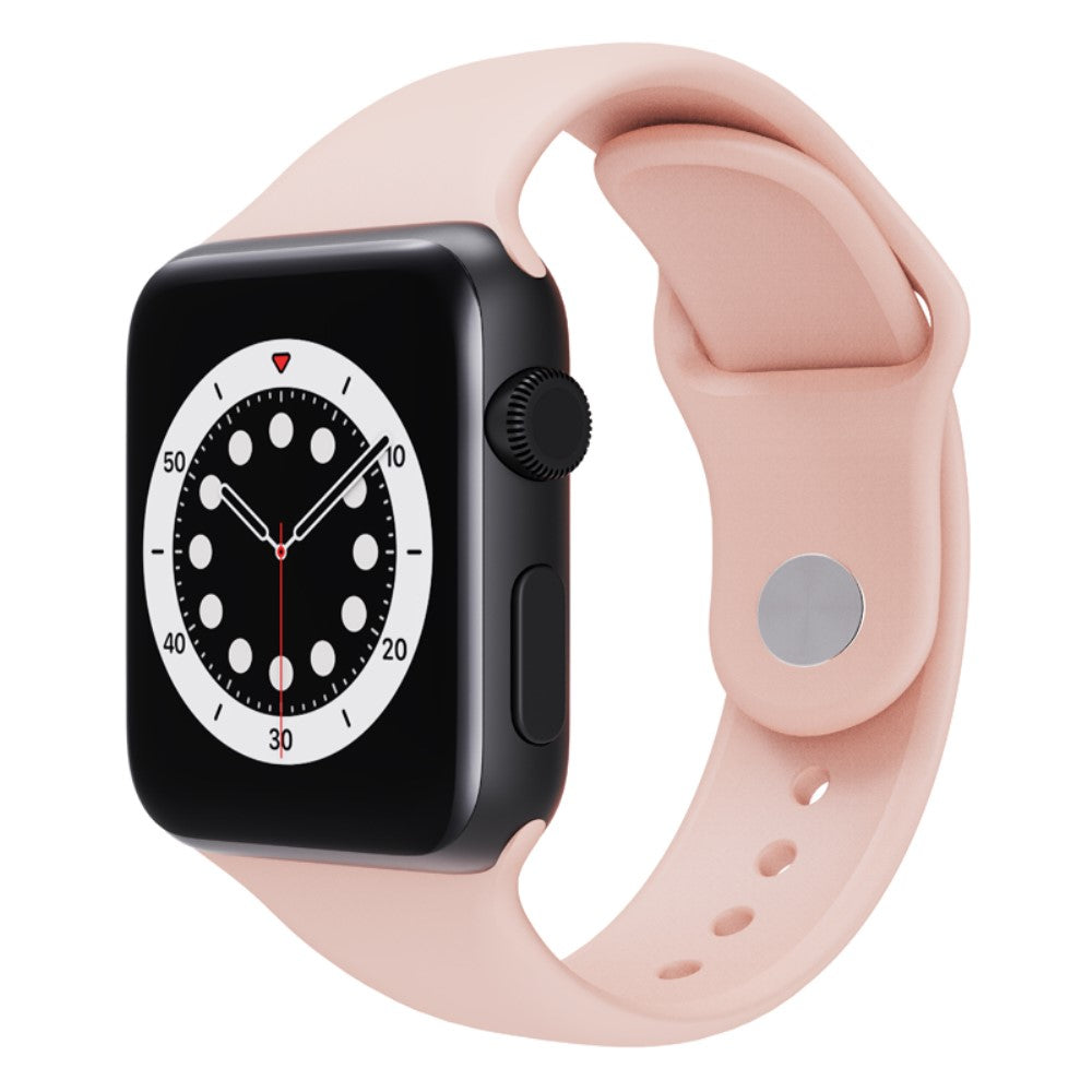 Vildt skøn Universal Apple  Rem - Pink#serie_1