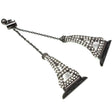 Avgjort slitesterk Universal Apple Metall og Strass Reim