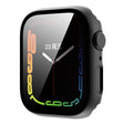 Super Fin Apple Watch Series 8 (45mm) / Apple Watch Series 7 45mm Deksel med Skjermbeskyttelse i Plast og Herdet glass