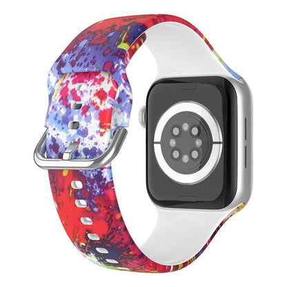 Mega skøn Universal Apple Silikone Rem - Flerfarvet#serie_8