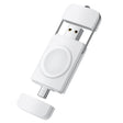 Plast Universal Apple Smartklokke Trådløs Magnetisk Lader
