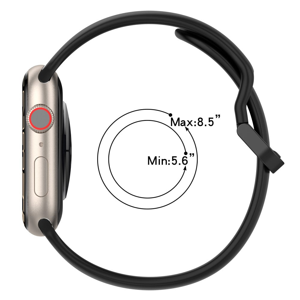 Meget hårdfør Universal Apple  Rem - Grøn#serie_11