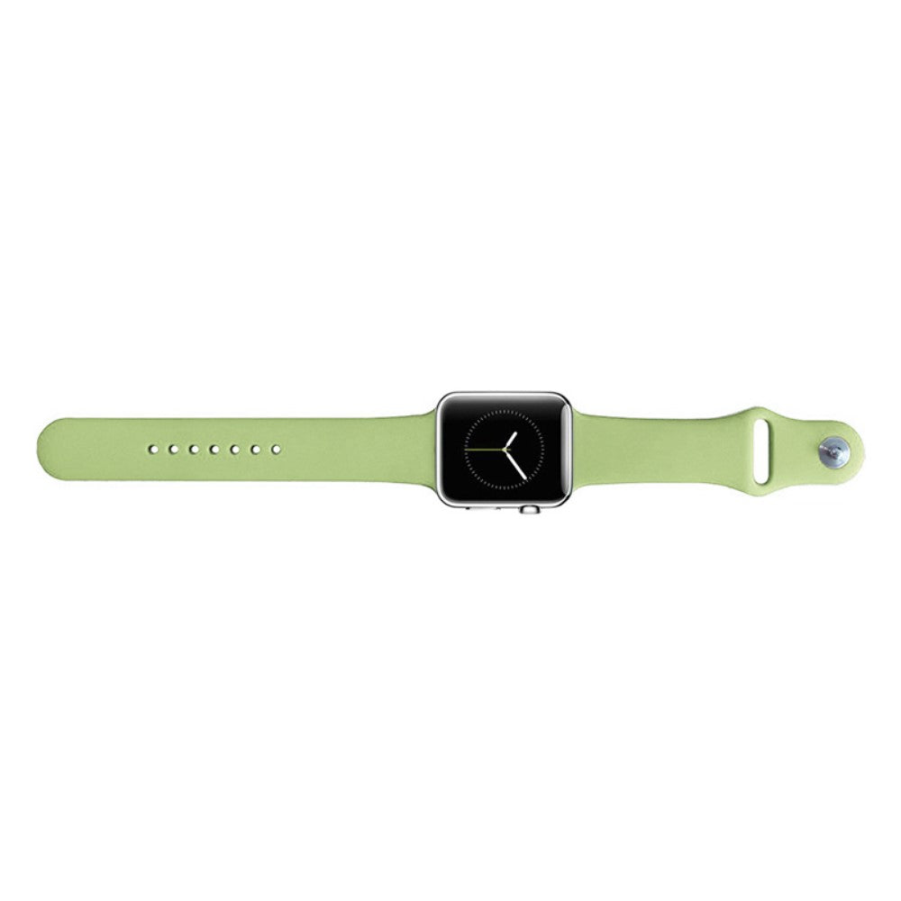 Meget godt Universal Apple  Rem - Grøn#serie_1