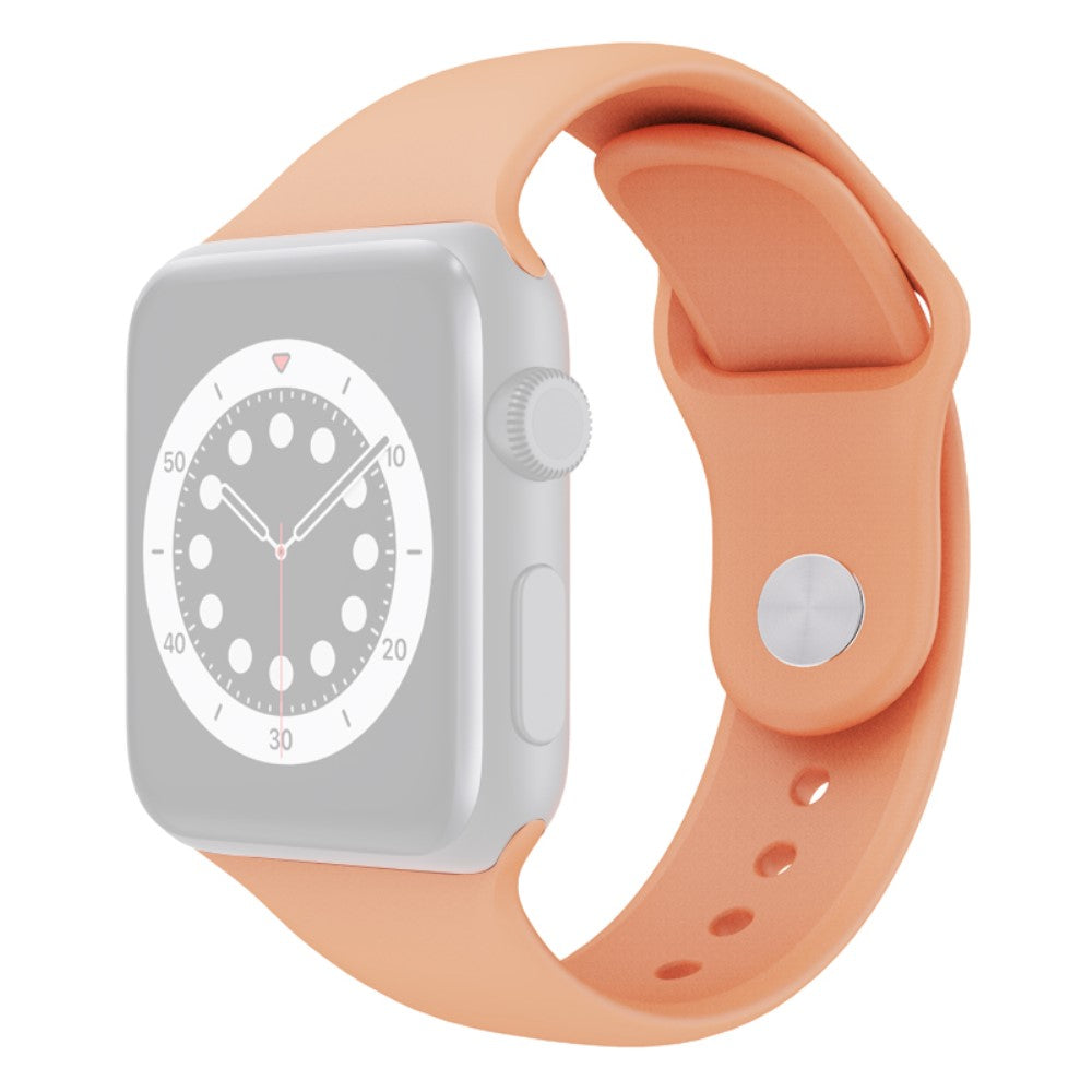 Meget godt Universal Apple  Rem - Orange#serie_10
