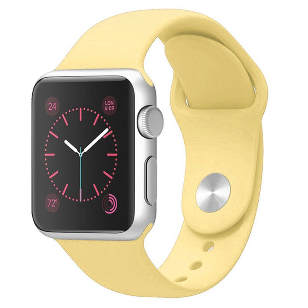 Meget godt Universal Apple  Rem - Gul#serie_11