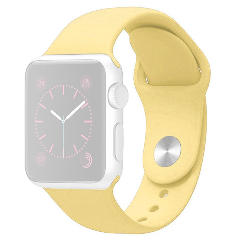 Meget godt Universal Apple  Rem - Gul#serie_11