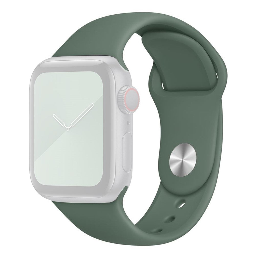 Meget godt Universal Apple  Rem - Grøn#serie_12