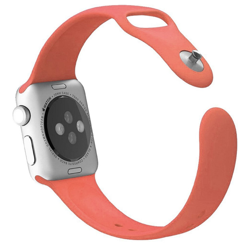 Meget godt Universal Apple  Rem - Rød#serie_13