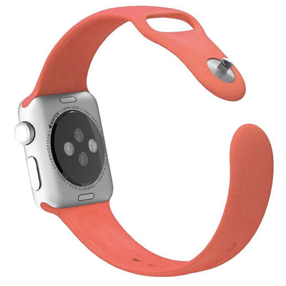 Meget godt Universal Apple  Rem - Rød#serie_13