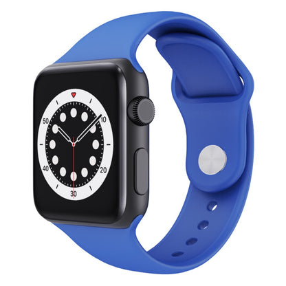 Meget godt Universal Apple  Rem - Blå#serie_3