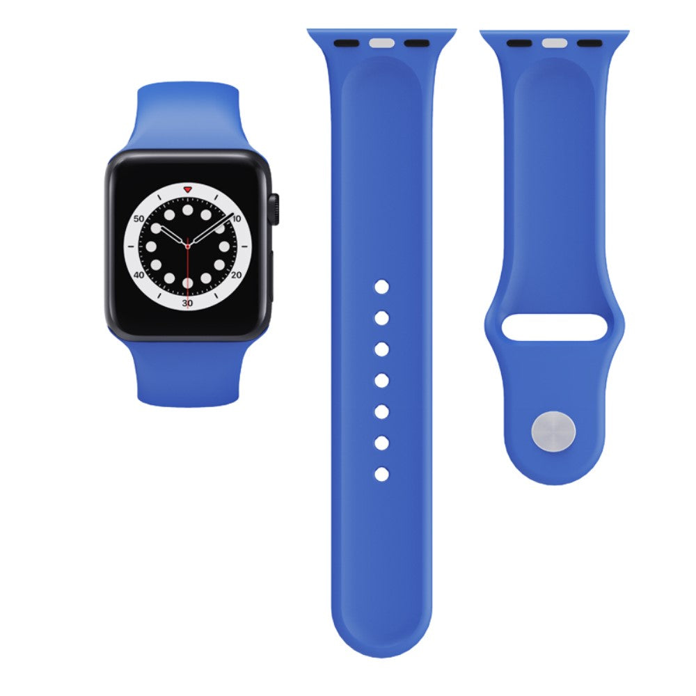Meget godt Universal Apple  Rem - Blå#serie_3
