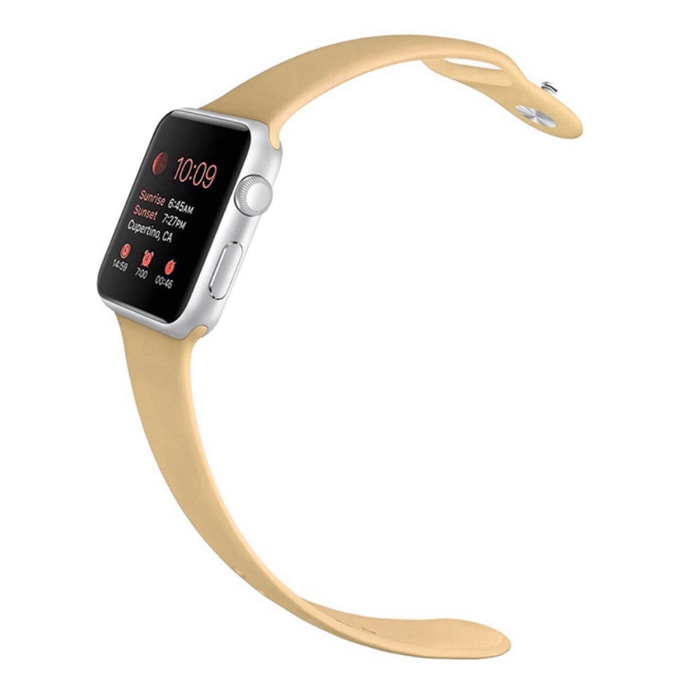 Meget godt Universal Apple  Rem - Brun#serie_4