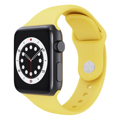 Meget godt Universal Apple  Rem - Gul#serie_5