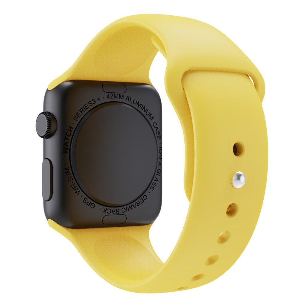 Meget godt Universal Apple  Rem - Gul#serie_5
