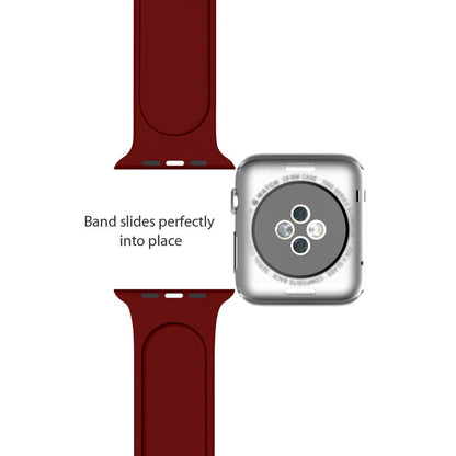 Meget godt Universal Apple  Rem - Rød#serie_6