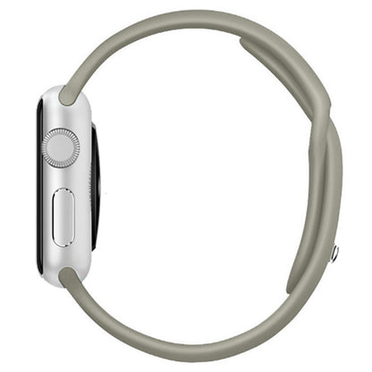 Meget godt Universal Apple  Rem - Sølv#serie_7