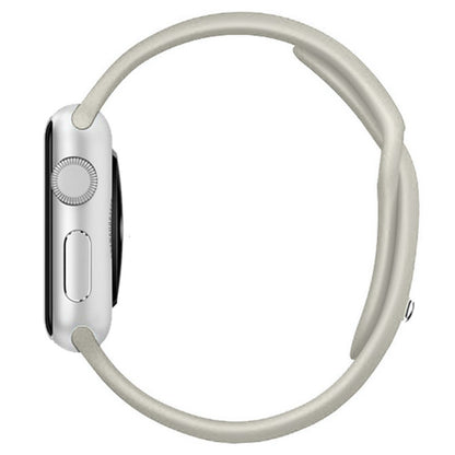 Meget godt Universal Apple  Rem - Sølv#serie_9