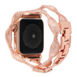 Super stilig Universal Apple Metall Reim