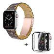 Mega sterk Apple Watch Series 1-3 42mm Silikon Reim