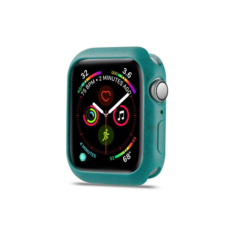 Vildt Flot Apple Watch Series 1-3 42mm Silikone Cover - Grøn#serie_5