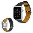 Utrolig fin Apple Watch Series 1-3 42mm Ekte lær Reim