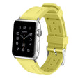 Utrolig sterk Apple Watch Series 1-3 38mm Silikon Reim
