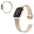 Stilig Apple Watch Series 1-3 38mm Metall Reim