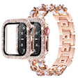 Apple Watch Series 1-3 38mm Metall Deksel