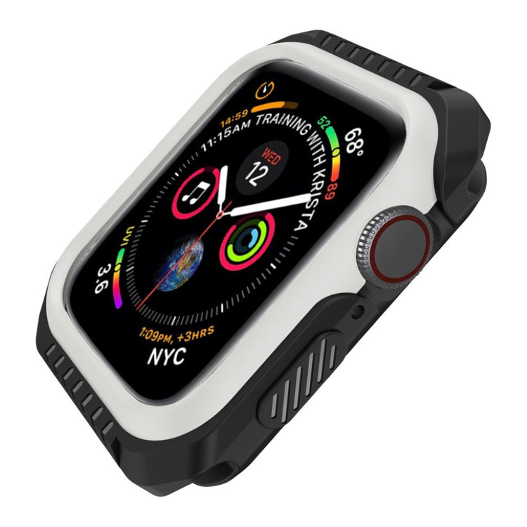 Apple Watch Series 4 40mm Fleksibel Silikone Bumper  - Flerfarvet#serie_7