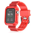 Komfortabel Apple Watch Series 4 44mm Silikon Reim