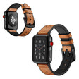 Apple Watch Series 5 40mm / Apple Watch 40mm Ekte lær Reim