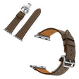 Apple Watch Series 5 40mm / Apple Watch 40mm Ekte lær Reim