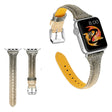 Apple Watch Series 5 40mm / Apple Watch 40mm Ekte lær Reim
