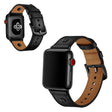 Apple Watch Series 5 40mm / Apple Watch 40mm Ekte lær Reim