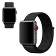 Behagelig Apple Watch Series 5 40mm Nylon Reim