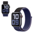 Mega ryddig Apple Watch Series 5 40mm Nylon Reim