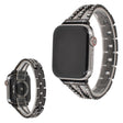 Eminent Apple Watch Series 5 40mm Metall og Strass Reim