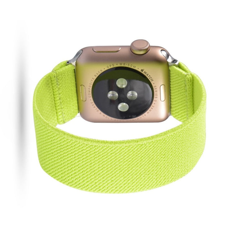 Super sejt Universal Apple Nylon Rem - Grøn#serie_10