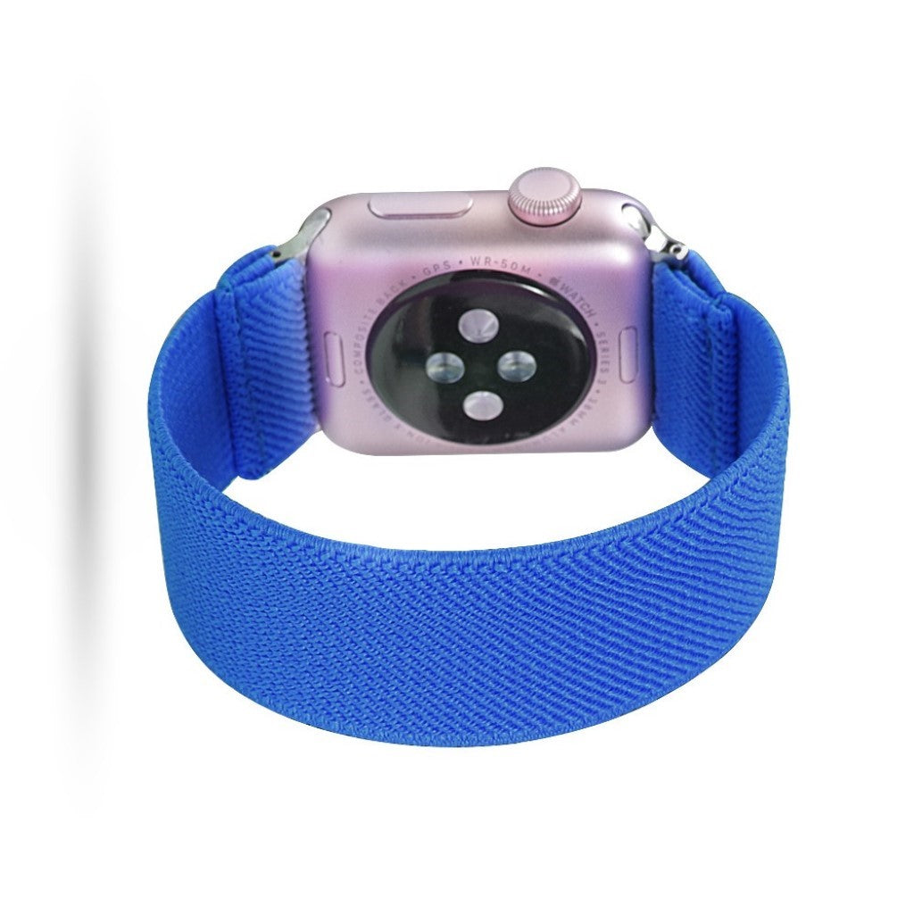 Super sejt Universal Apple Nylon Rem - Blå#serie_15