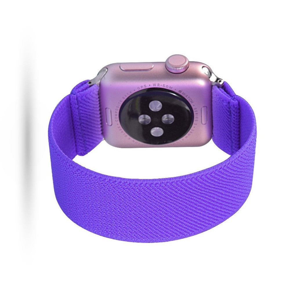 Super sejt Universal Apple Nylon Rem - Lilla#serie_16