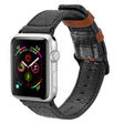 Avgjort søt Apple Watch Series 5 44mm Nylon Reim