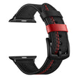 Eminent Apple Watch Series 5 44mm Ekte lær Reim