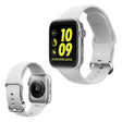 Apple Watch Series 5 44mm / Apple Watch 44mm Silikon Reim