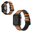 Apple Watch Series 5 44mm / Apple Watch 44mm Ekte lær Reim