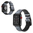 Apple Watch Series 5 44mm / Apple Watch 44mm Ekte lær Reim