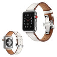 Apple Watch Series 5 44mm / Apple Watch 44mm Ekte lær Reim